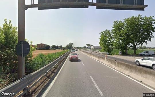Route 3 of Turin to Torre del Greco