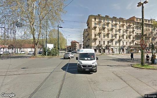 Route 1 of Turin to Lucca