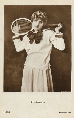 Ossi Oswalda
