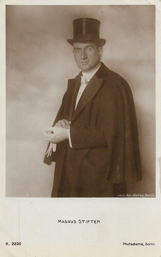 Magnus Stifter