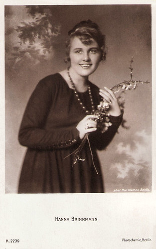 Hanne Brinkmann