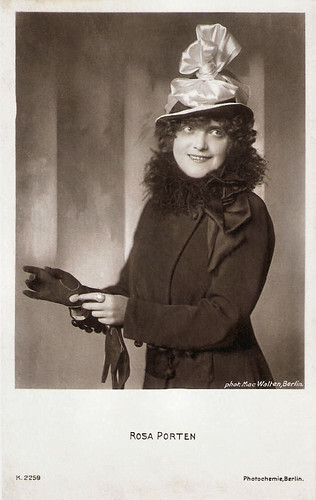 Rosa Porten