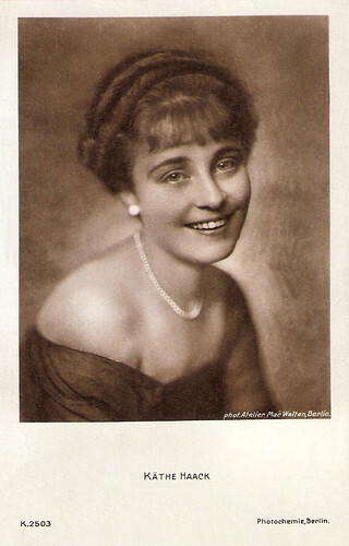 Käthe Haack