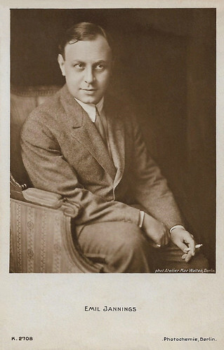 Emil Jannings