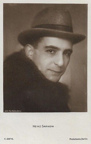 Heinz Sarnow