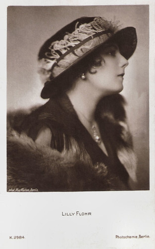 Lilli Flohr