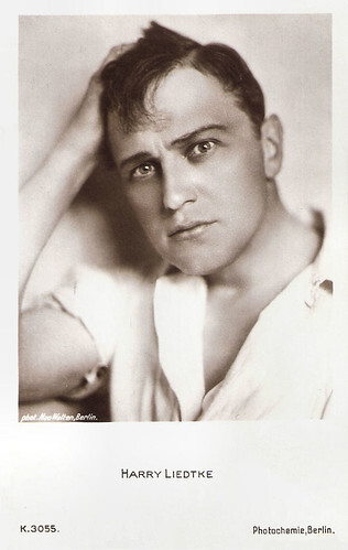 Harry Liedtke