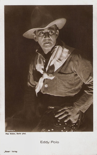 Eddie Polo