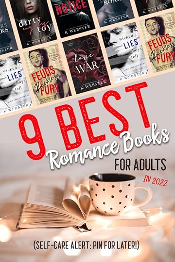 9 Best Romance Books for Adults in 2022