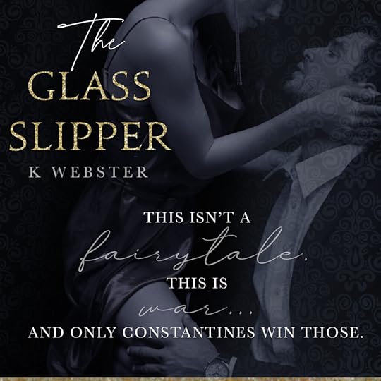 The Glass Slipper by K Webster Teaser