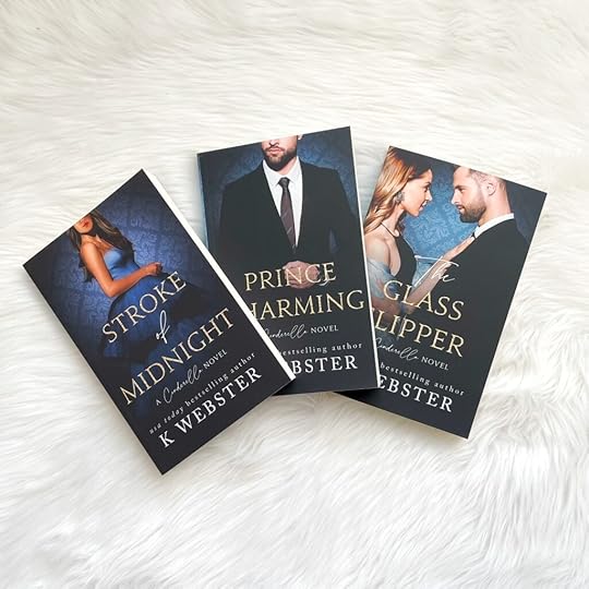 Cinderella Trilogy by K Webster