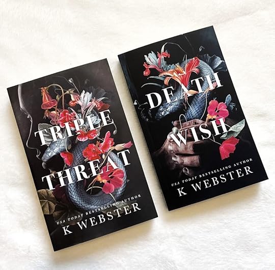The Deception Duet by K Webster