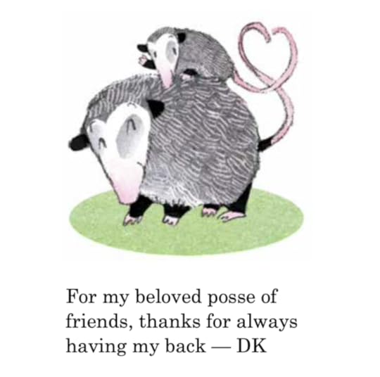 Interior of When Spider Met Shrew by Deborah Kerbel