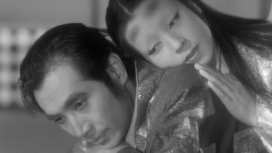 Ugetsu Monogatari (Kenji Mizoguchi, 1953)