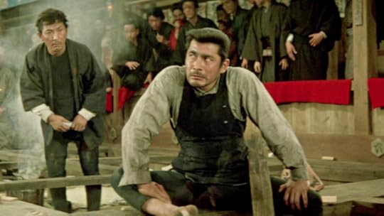 Rickshaw Man (Hiroshi Inagaki, 1958)