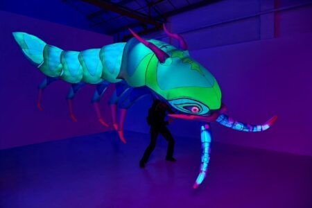 Maker Faire Hannover: Where DIY YouTubers, Cosplayers, and Light Artists Meet