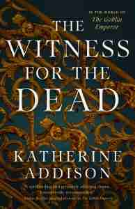 Cover of The Witness for the Dead