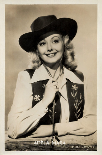 Adele Mara