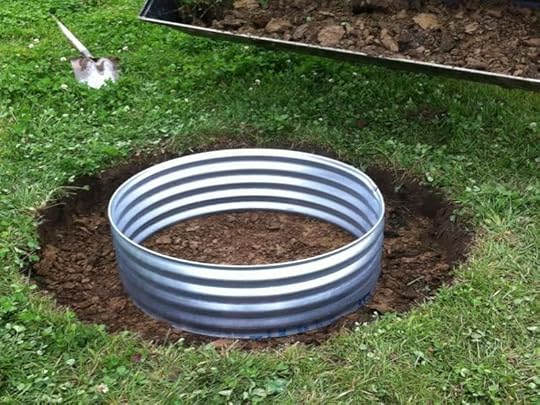 Keep safety precautions a priority as you build your fire to avoid unnece. Fire Pit Metal Ring Insert Fire Pit Design Ideas Metal Fire Pit Ring Steel Fire Pit Ring In Ground Fire Pit