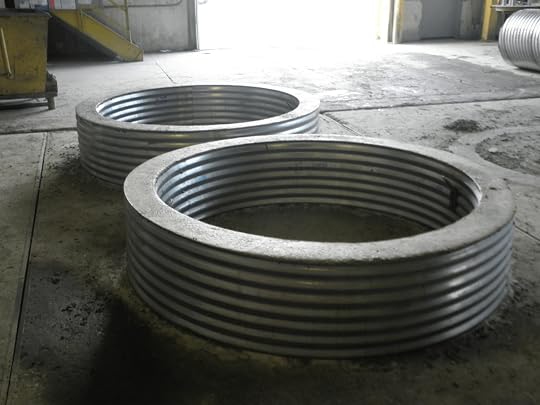 Shop hgtv.com's top chiminea picks from amazon, walmart, wayfair and more. Fire Pit Rings Cadillac Culvert Inc
