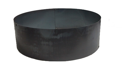 Transform your backyard into a cozy conversation piece, learn all about copper fire pits, and check out plenty of pictures from hgtv. 60 Solid 5 Piece Fire Ring Industrial Fire Pit Accessories By P D Metal Works Inc Houzz