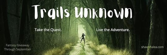 Trails Unknown Group Promo Banner