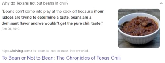 beans