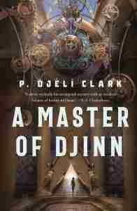 Cover of A Master of Djinn