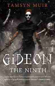 Cover of Gideon the Ninth