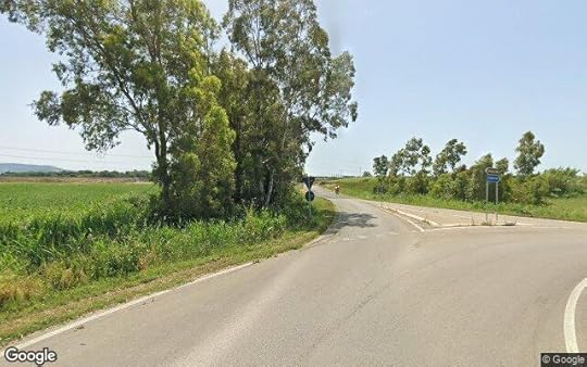 Route 3 of Palermo to Siena