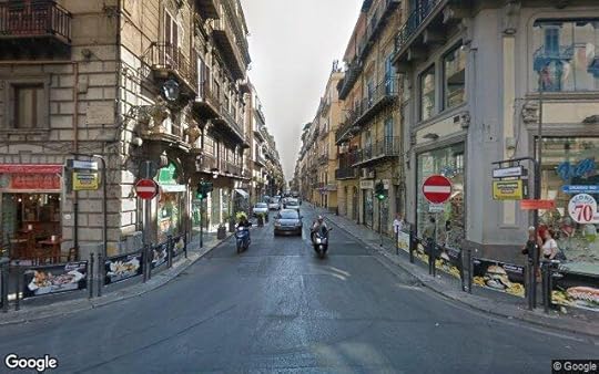 Route 1 of Palermo to Montesilvano