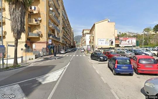 Route 2 of Palermo to Montesilvano