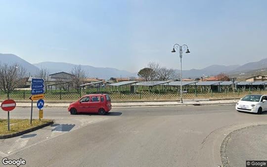 Route 3 of Palermo to Montesilvano