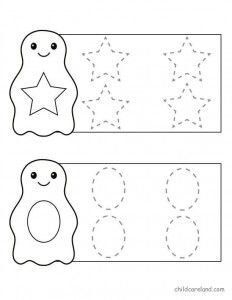 tracing line activities for preschool 1 tracing worksheets
