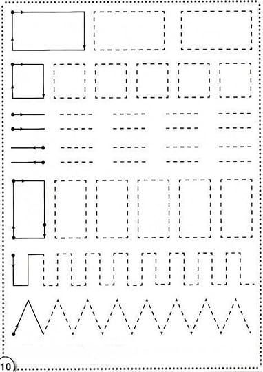 free and easy to print tracing lines worksheets preschool writing