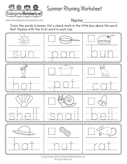 fun summer activities