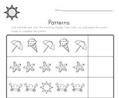 75 free summer worksheets all kids network