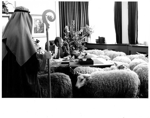 Kees Brusse in Een pak slaag (1979)
