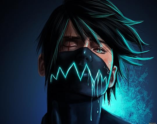 Anime Boy With Mask Wallpapers - Top Free Anime Boy With Mask Backgrounds - WallpaperAccess
