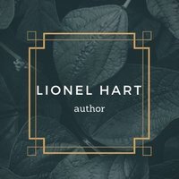 Lionel Hart headshot