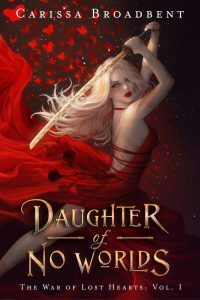 Daughter of No Worlds cover