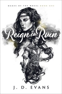 Reign and Ruin ebook cover