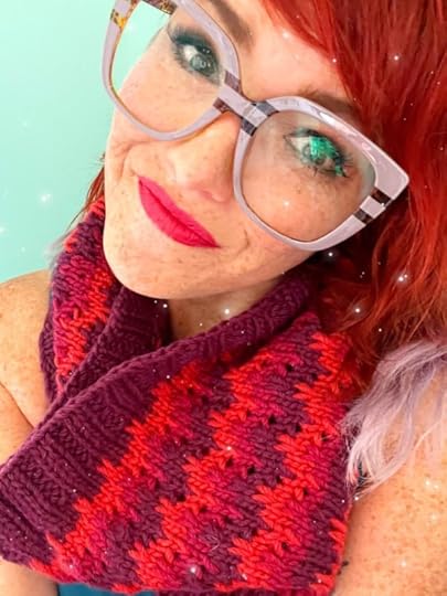 Lo-Fi Knit Cowl Pattern by Vickie Howell