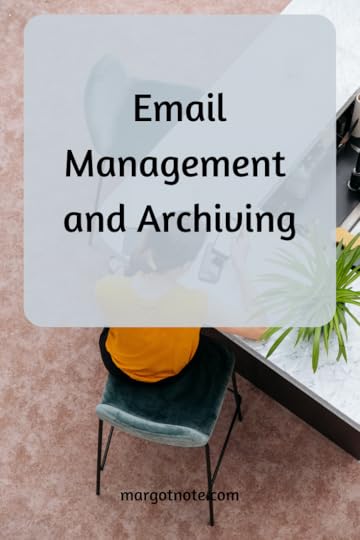 Email Management and Archiving
