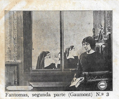 Juve contre Fantomas (1913)