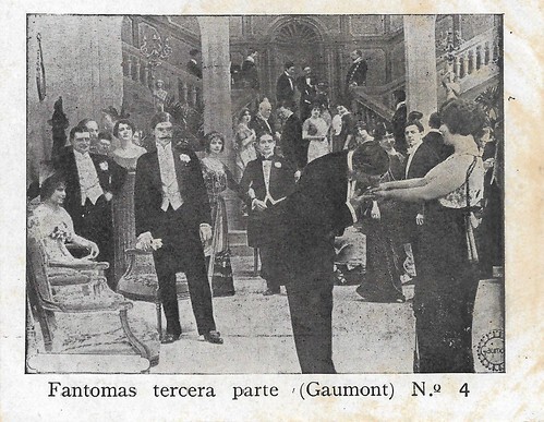 Le Mort qui tue (1913)
