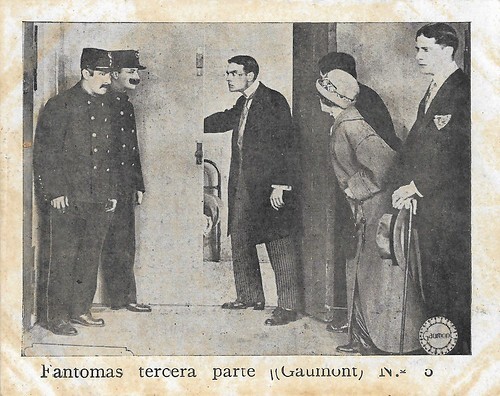 Le Mort qui tue (1913)