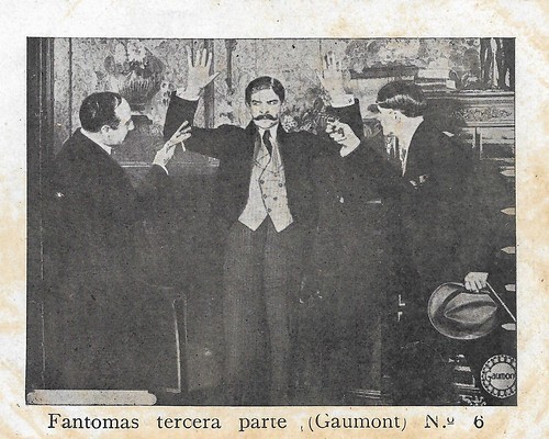 Le Mort qui tue (1913)