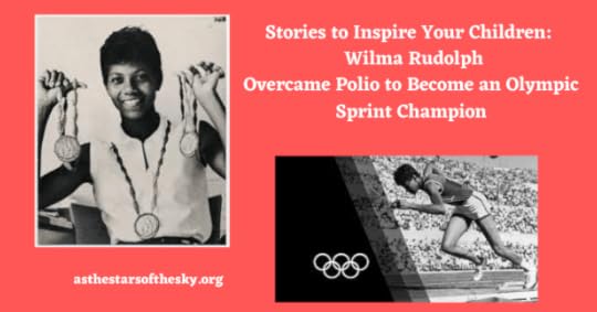 Wilma Rudolph Overcame Polio To Become an Olympic Sprint Champion