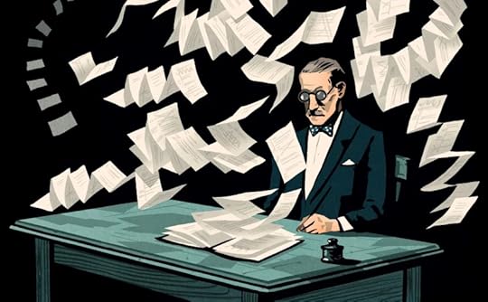 438 How Was Your Ulysses? (with Mike Palindrome)